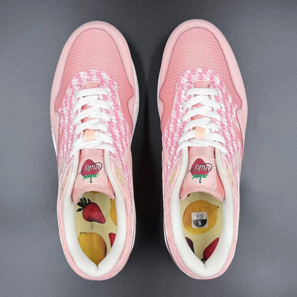 Nike Air Max 1 Premium 'Strawberry Lemonade'